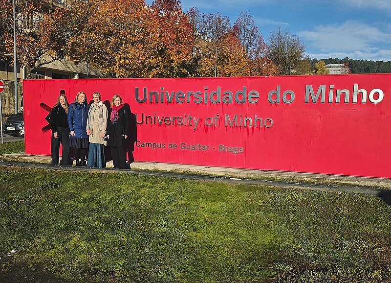 LU Inovāciju un akselerācijas centrs kopā ar LU Kultūras centru veido jaunas starptautiskas sadarbības Portugālē