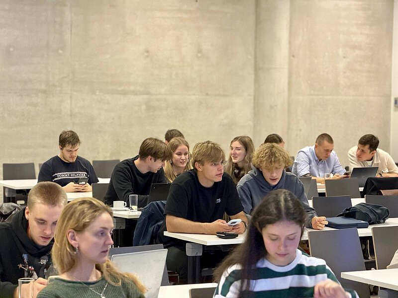 21 komandas, viena misija - radīt nākotnes inovācijas