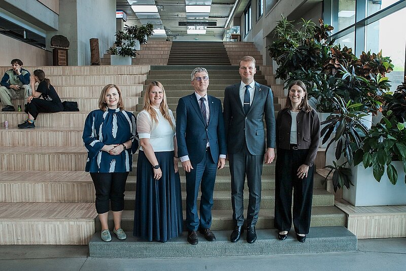 LU akcentē zinātnē balstītu un ilgtspējīgu Latvijas enerģētikas nozares attīstību