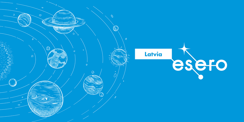 Latvijā atklās Eiropas Kosmosa aģentūras izglītības biroju ESERO Latvia 