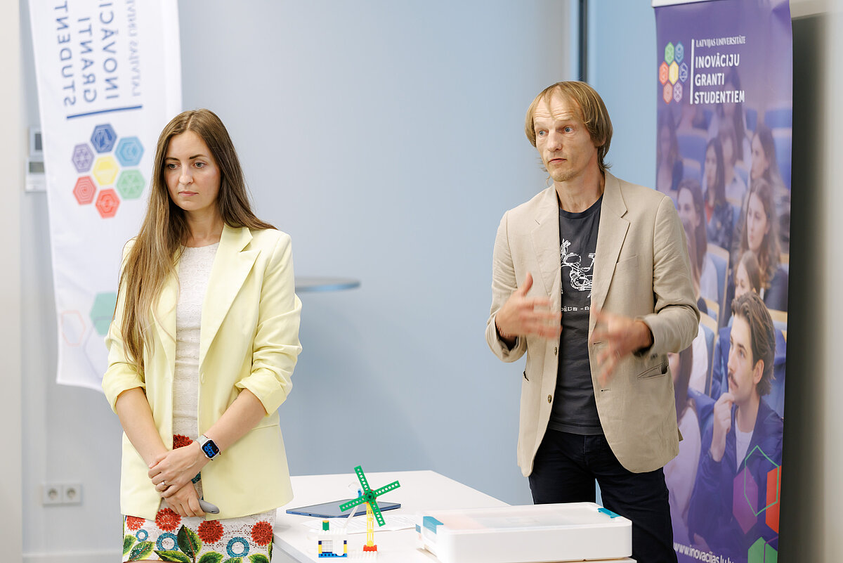 Ar DEMO dienu noslēgusies pirmsinkubācijas programma "Enerģētikas lādiņš"