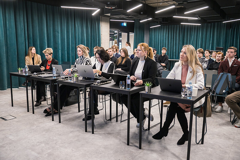 TechChill satelītpasākumā “Innovation Pitch” atklāta LU Inkubācijas programma