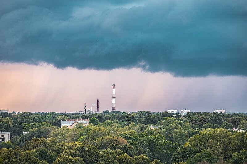 Jauns klimata izglītības projekts palīdzēs Latvijas skolām, pašvaldībām un sabiedrībai labāk izprast klimata pārmaiņu riskus